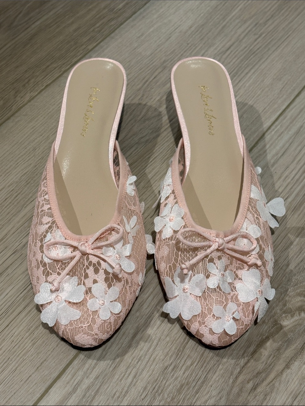 For Love Lemons Georgia Heels